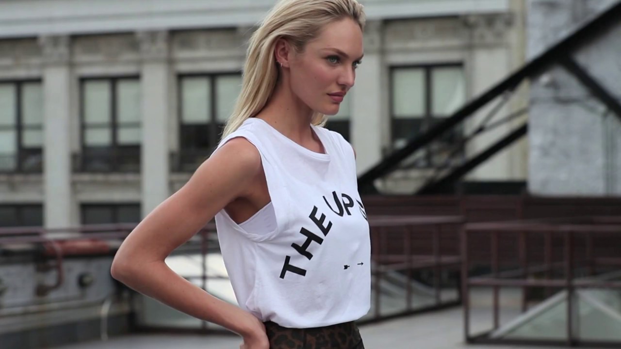 THE UPSIDE // Spring Summer 2013 ~ Candice Swanepoel