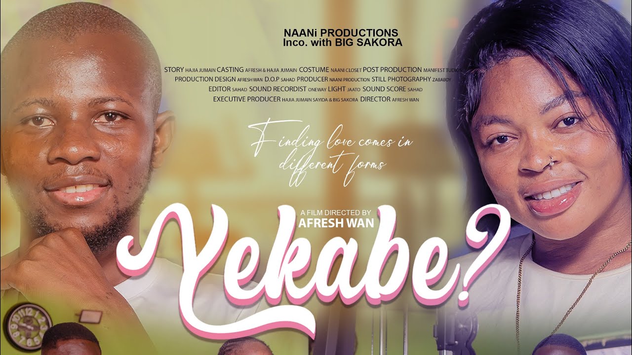 YEKABE FULL MOVIE