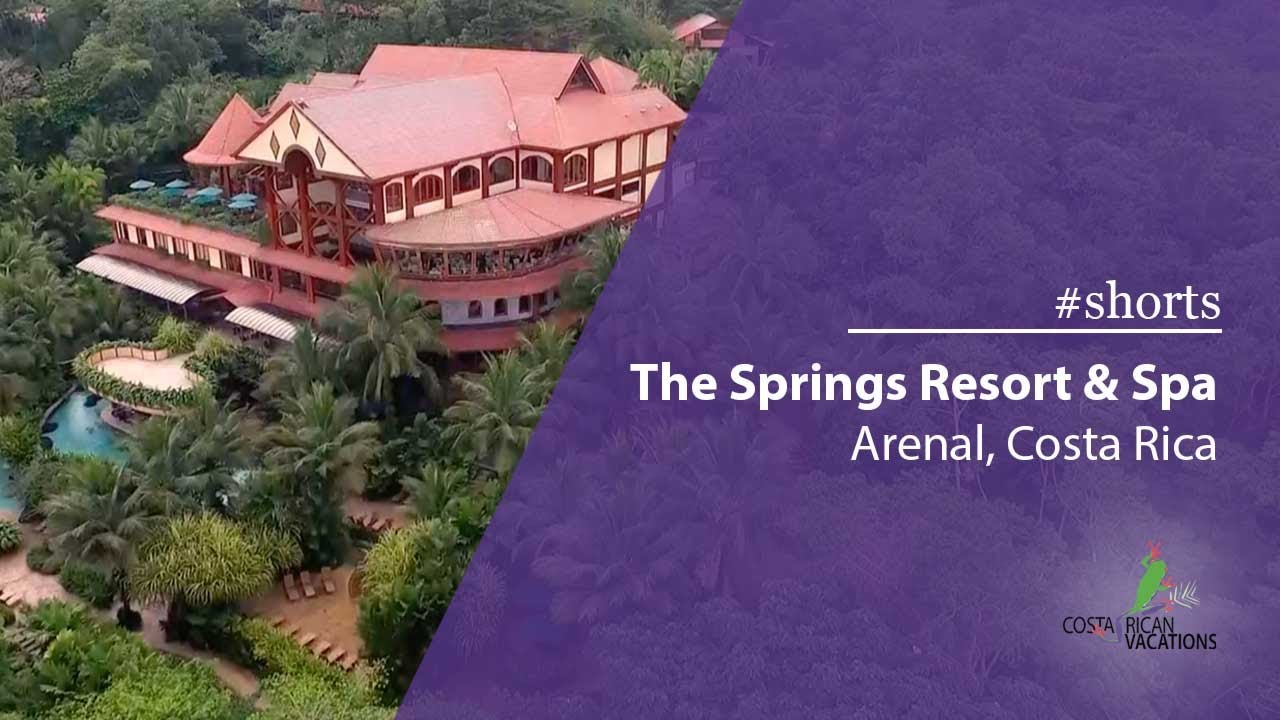 The Springs Resort and Spa Walk-through