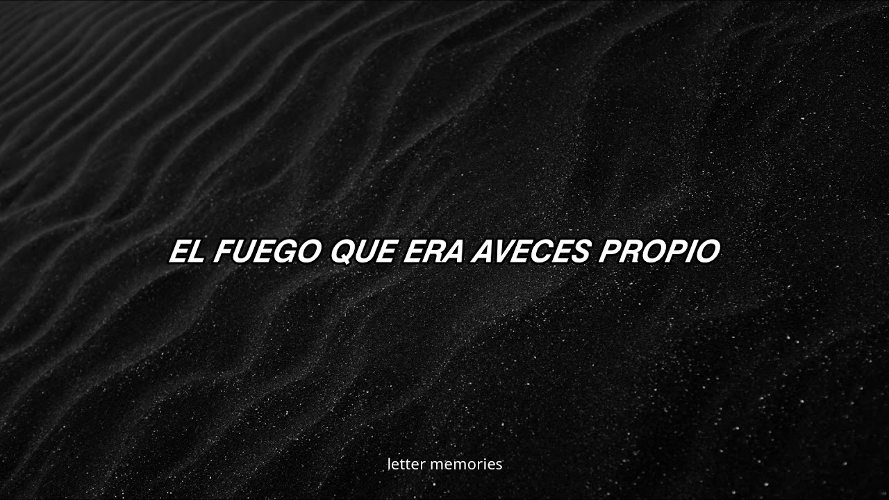 Héroes del Silencio - La Chispa Adecuada // Letra