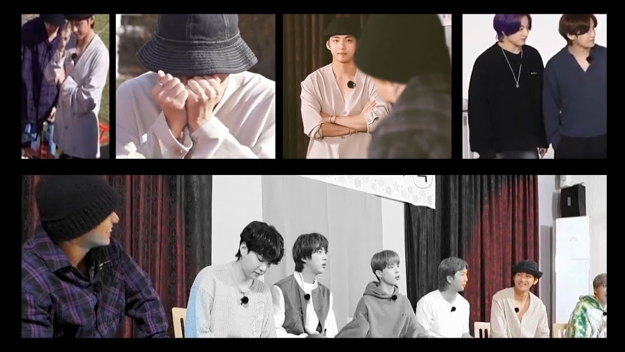 Jungkook has always been so protective of Taehyung with spicy food and more (Taekook analysis)