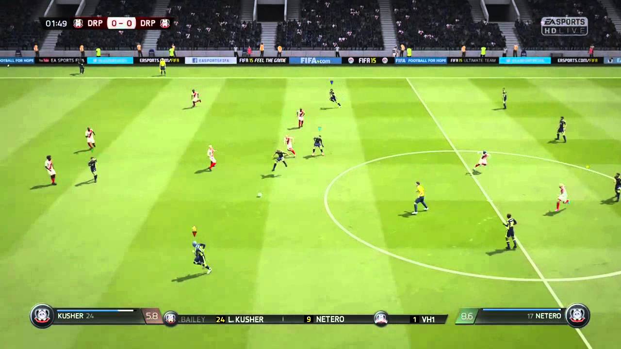 fifa 15 montage sorry about the music