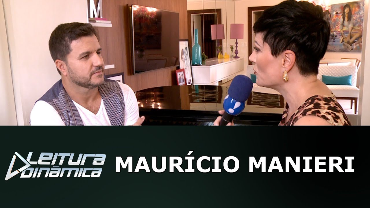 Maurício Manieri volta em cena com clássicos dos anos 70 e 80
