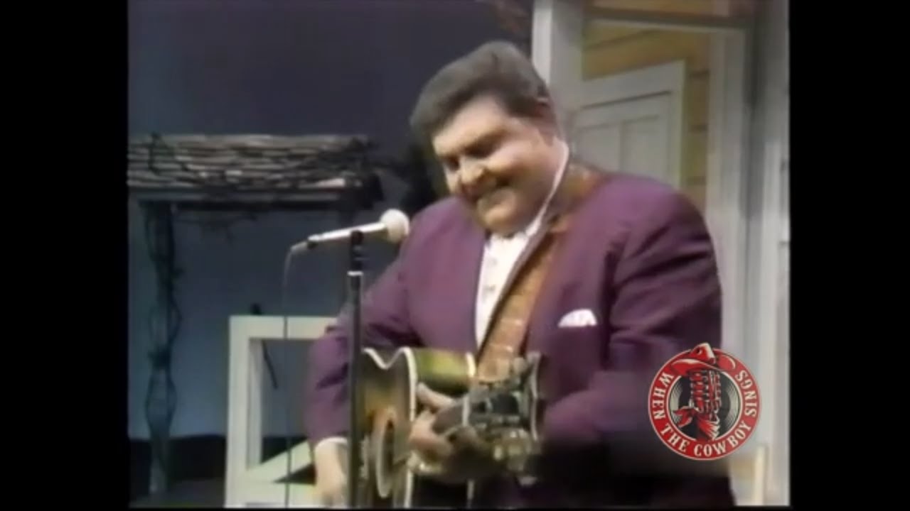 Kenny Price Performs 'My Goal for Today' (1968 Live)