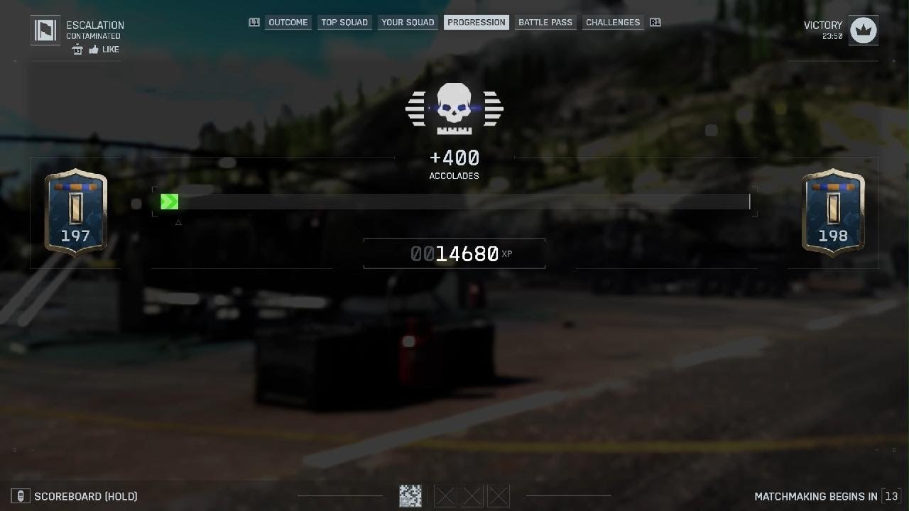 Close sniper match