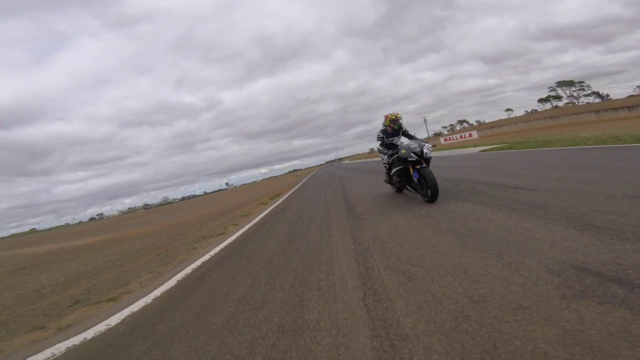 Cagiva Raptor 1000 Mallala 15/02/20