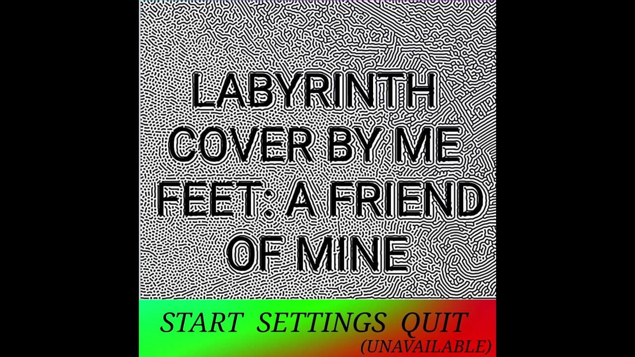 Labyrinth Cover (Instrumental)