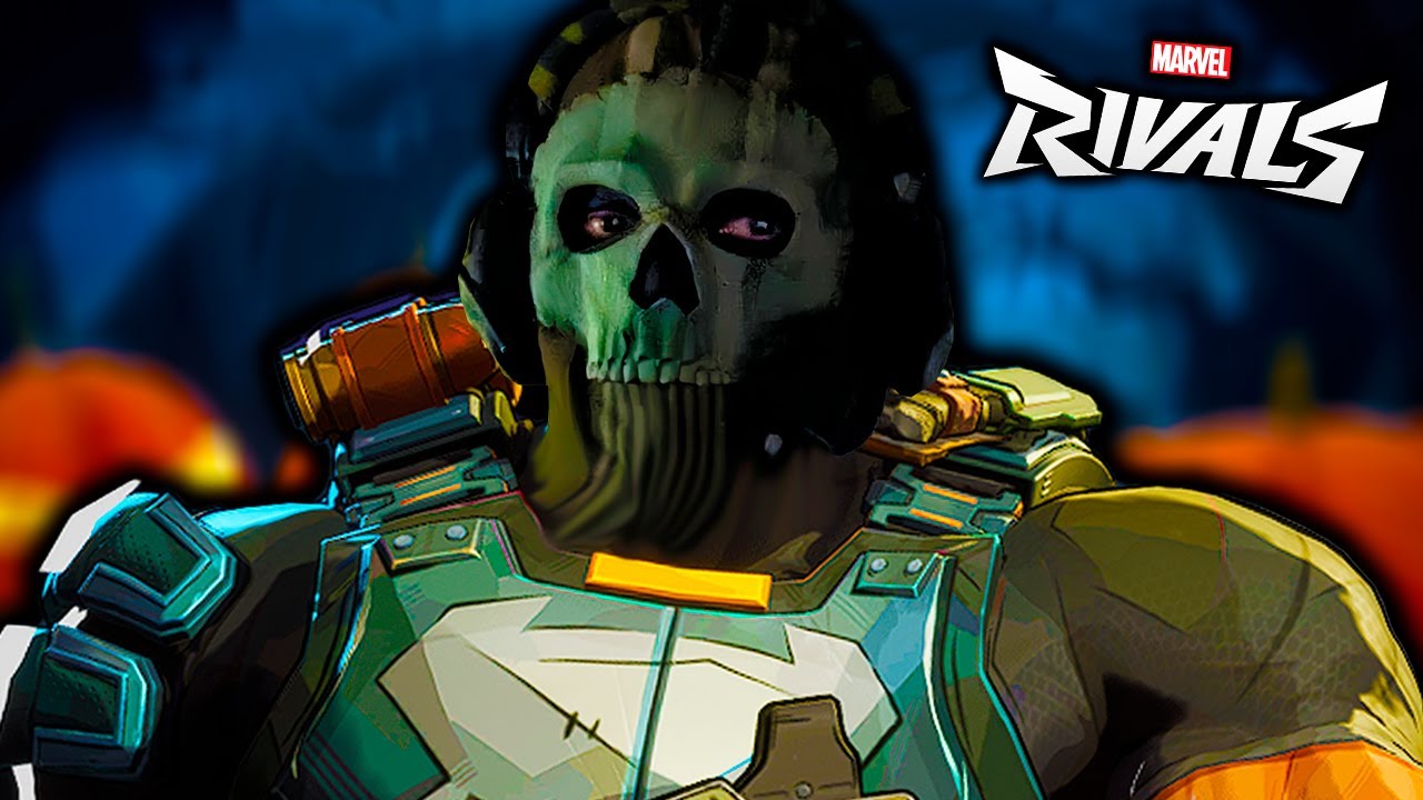 MARVEL RIVALS.EXE #29