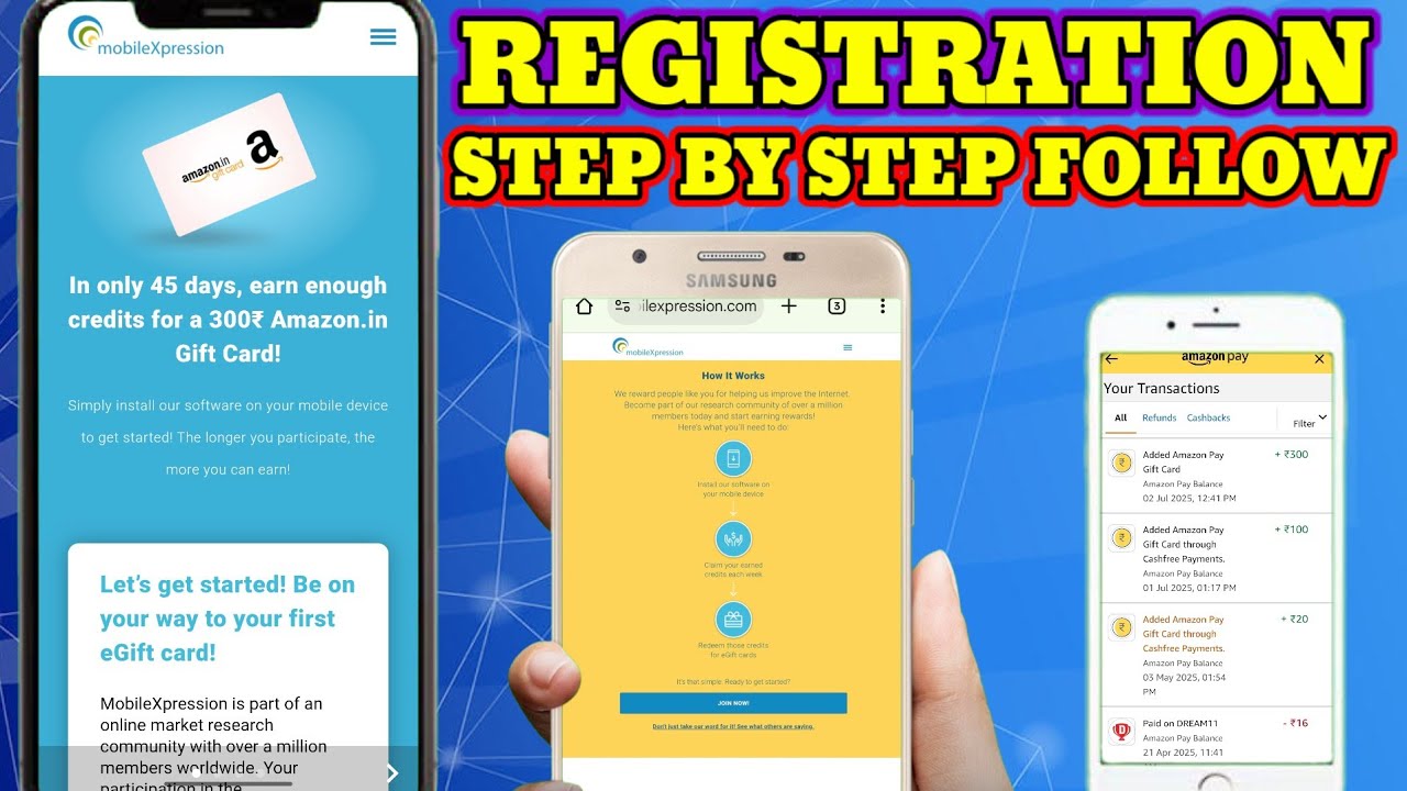 How to Register in MobileXpression Step by Step | MobileXpression Registration Kaise Kare (2026)