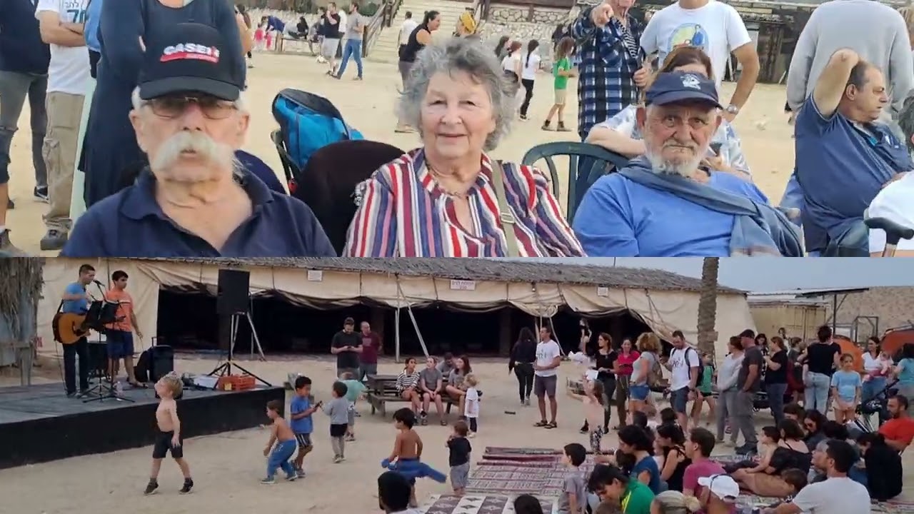 קיבוץ להב טיול קיבוץ היום ראשון 10.2022