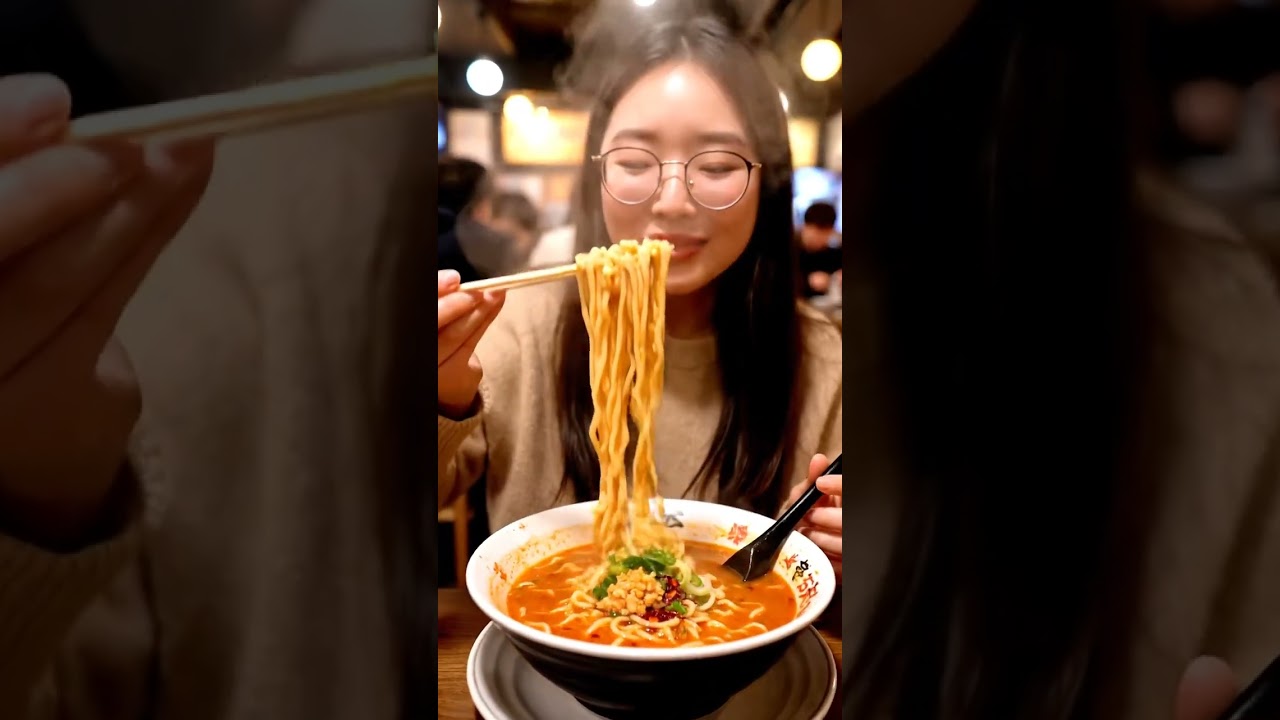 Garlic-Butter Chili Oil Ramen