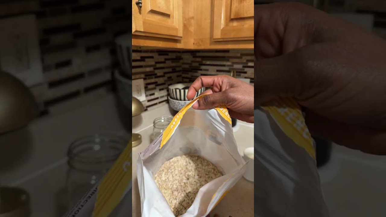 Breastfeeding While Fasting? Try This Suhoor recipe idea