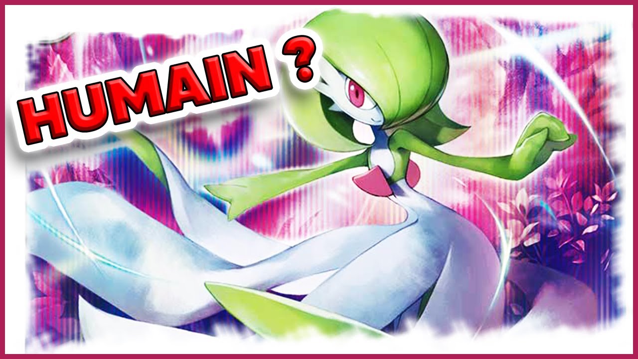 Tygnon, Gardevoir : HUMAINS ou POKÉMON ?