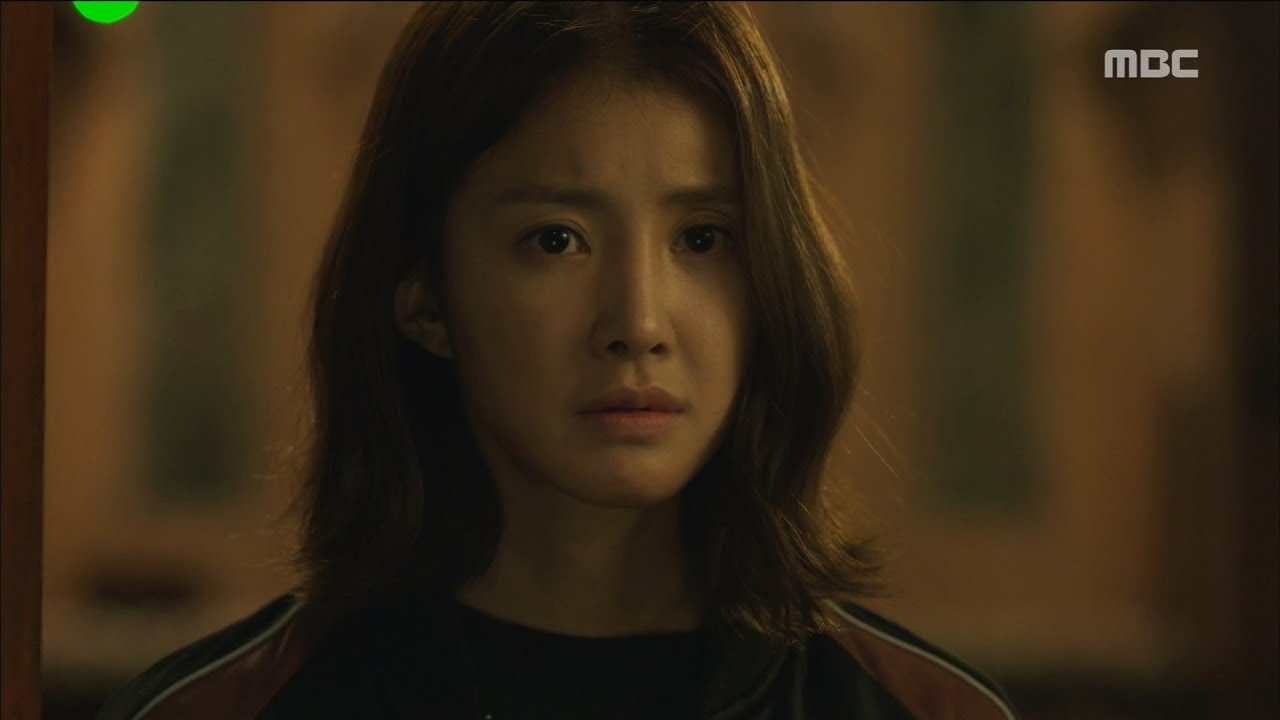 [The Guardians] 파수꾼 ep.09,10 Lee Si-young 
