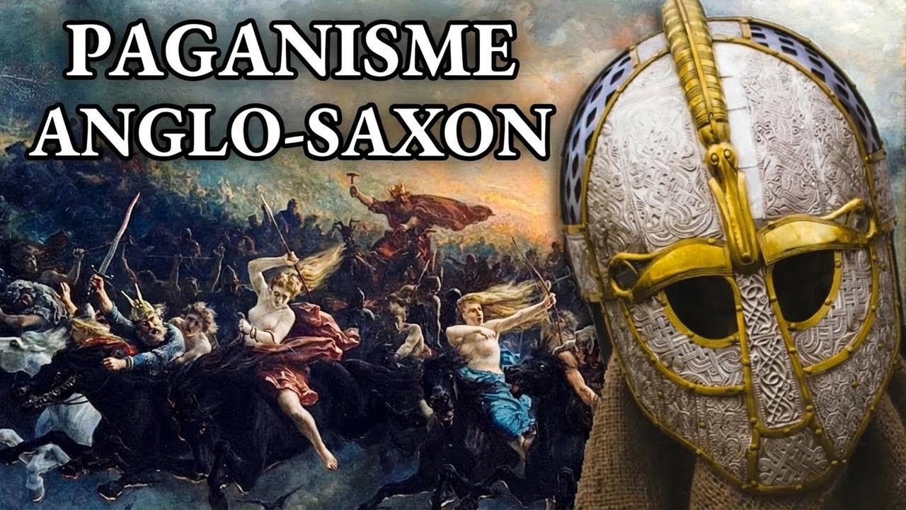 Les dieux oubliés de l’Angleterre anglo-saxonne