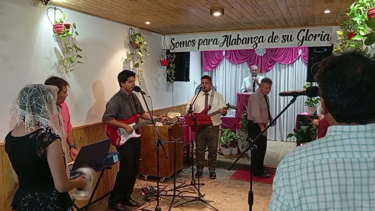 Alabanza: (tu Eres la razón de mi Vida ) esperando que sea de bendicion para Su Vida 