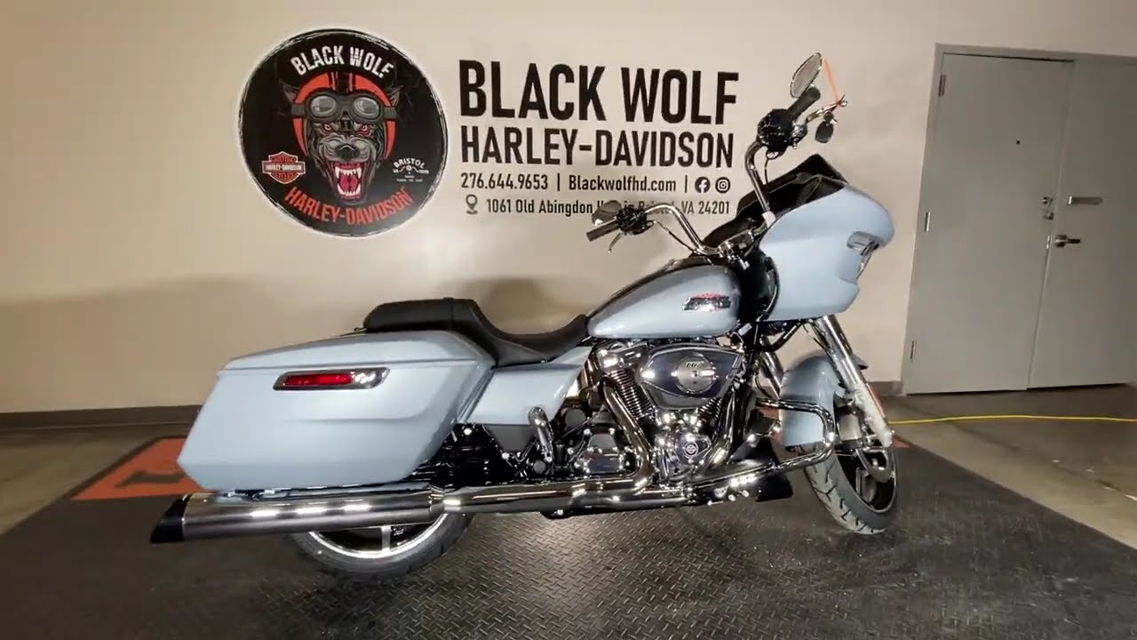 New 2025 Harley-Davidson Road Glide FLTRX Motorcycle For Sale In Bristol, VA