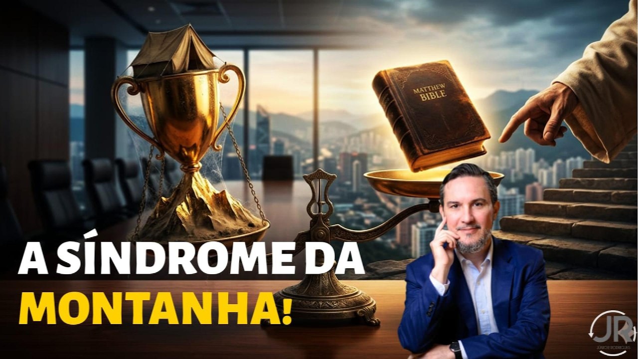 O Perigo de Viver do Passado: Jesus e a Zona de Conforto!