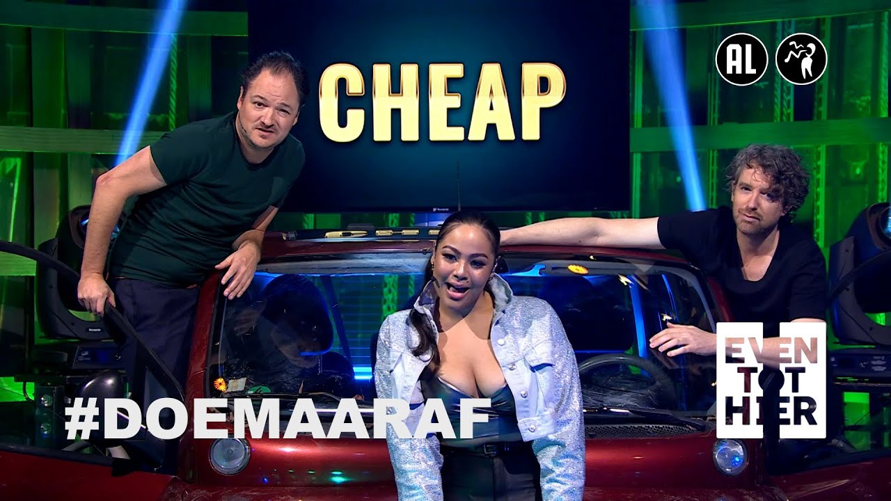 #doemaaraf | Even Tot Hier | Seizoen 6