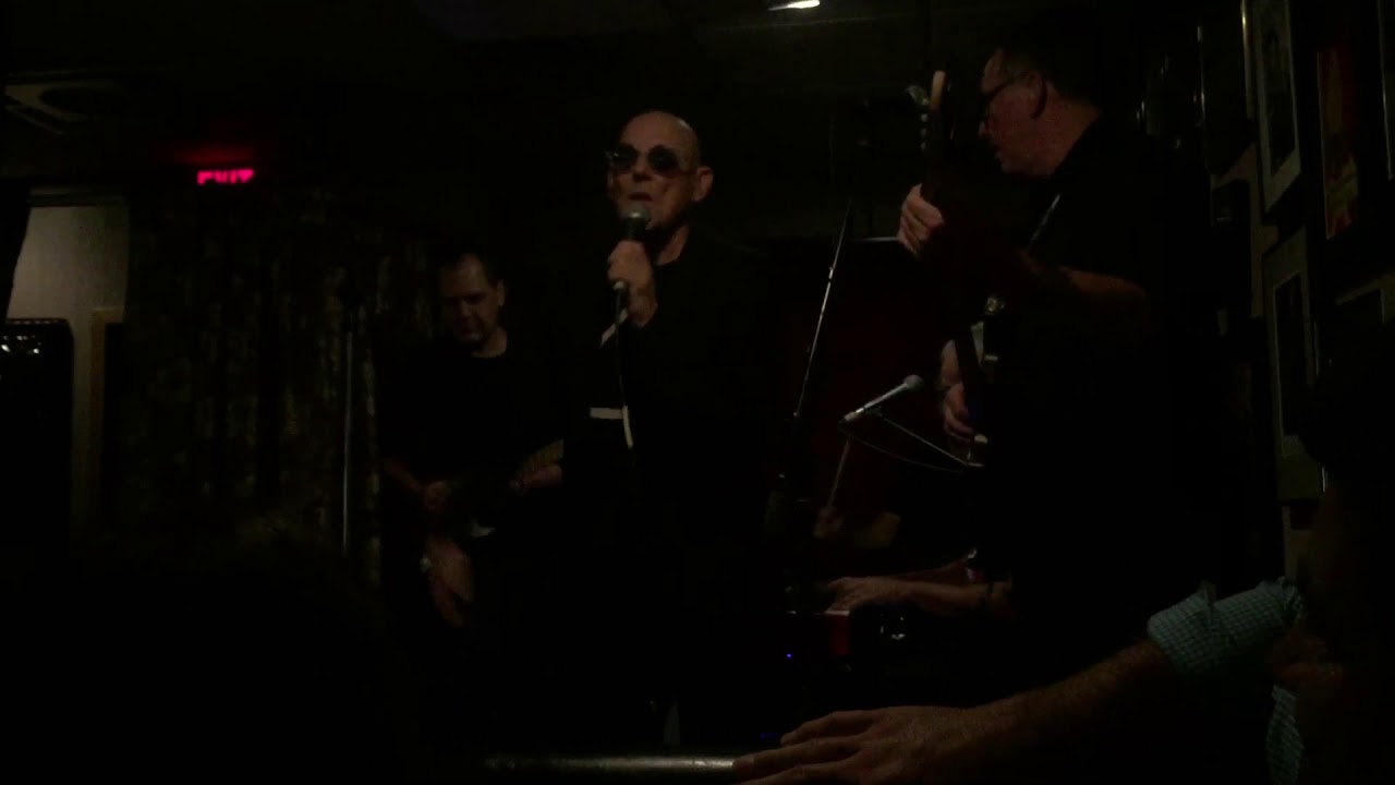 You left the water running - Billy Price Band