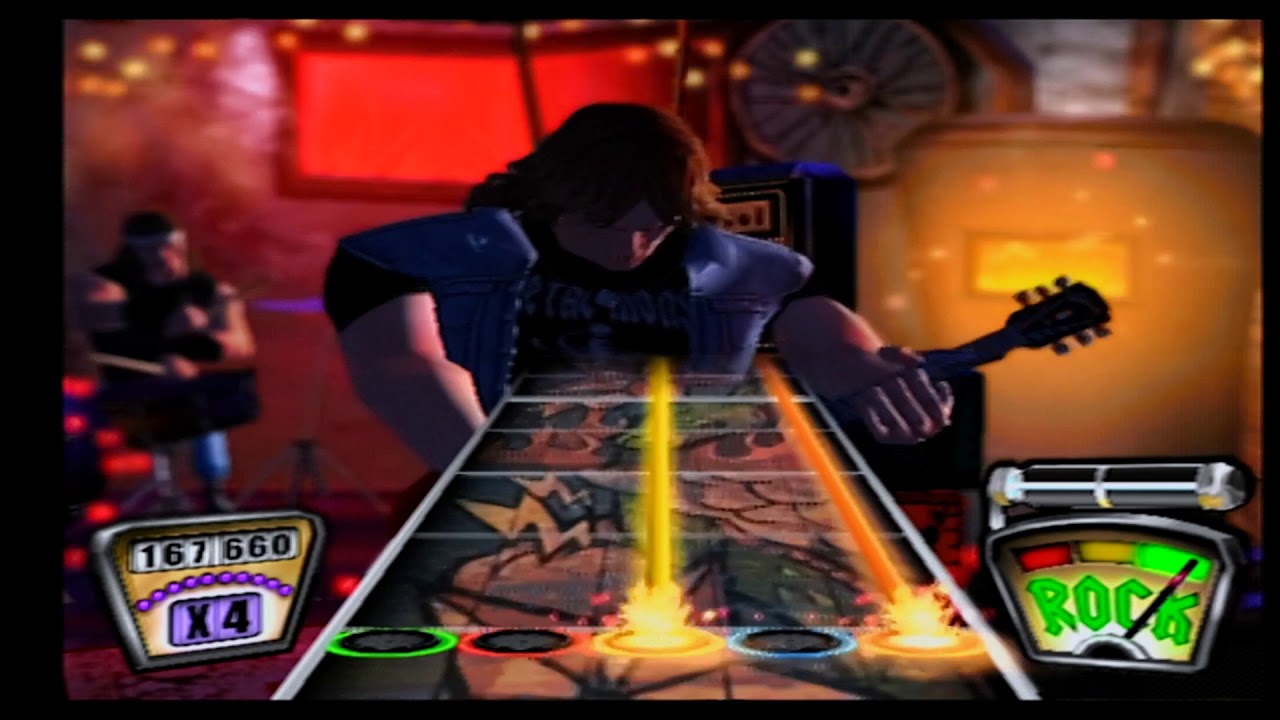 Guitar Hero 1 - 