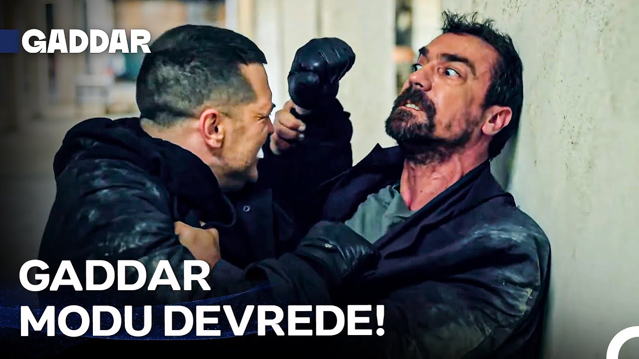 Damarına Basılmış Dağhan'dan Daha Tehlikeli Ne Var Ki? - Gaddar