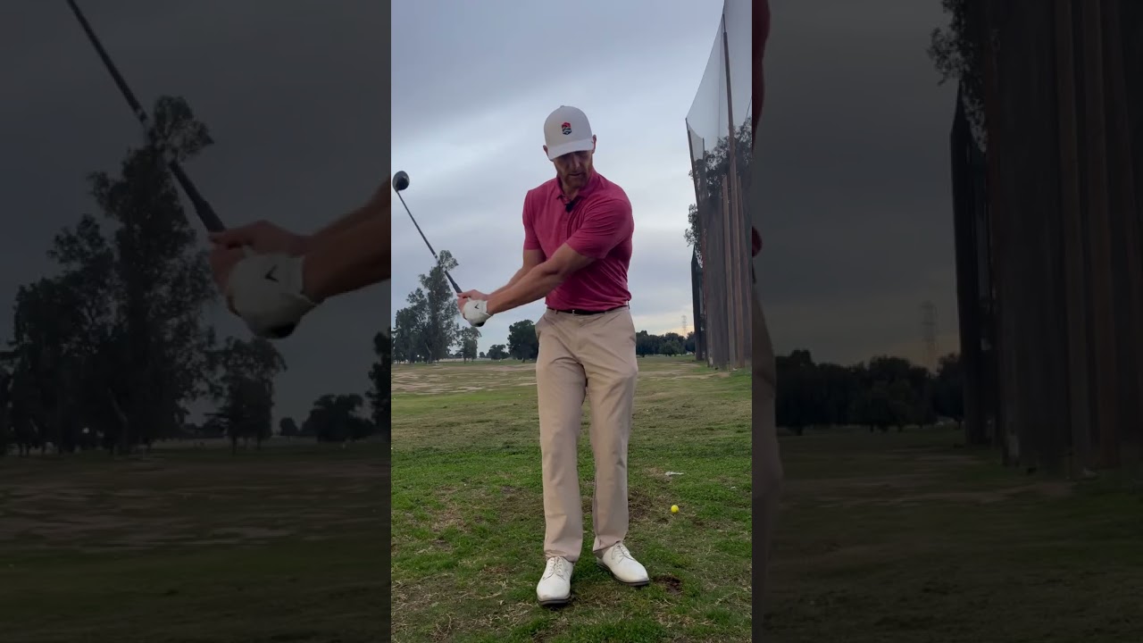Hit your 3 wood better