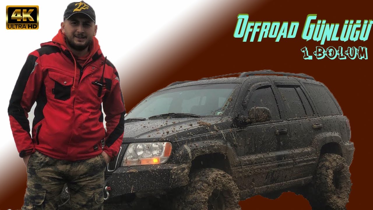 Offroad Günlüğü-1.Bölüm | Sazalanı Yaylası-Trabzon | Büyükliman Offroad Kulübü