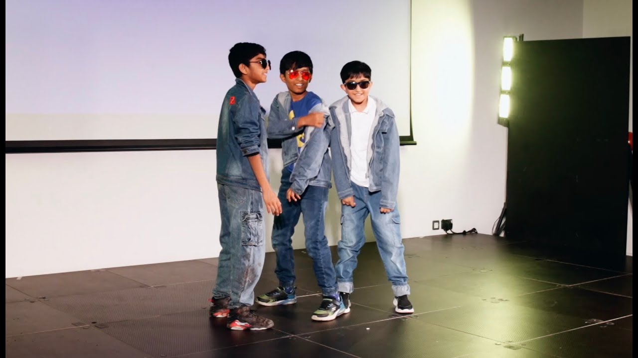 MARC | Jingle Bash 2026 | OG Boys - Dance performance