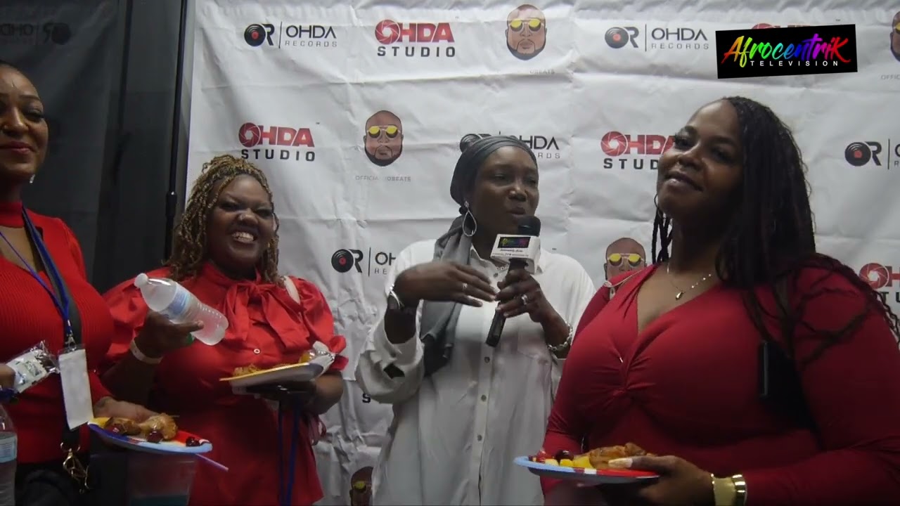 OHDA LIVE - SONGSTRESS