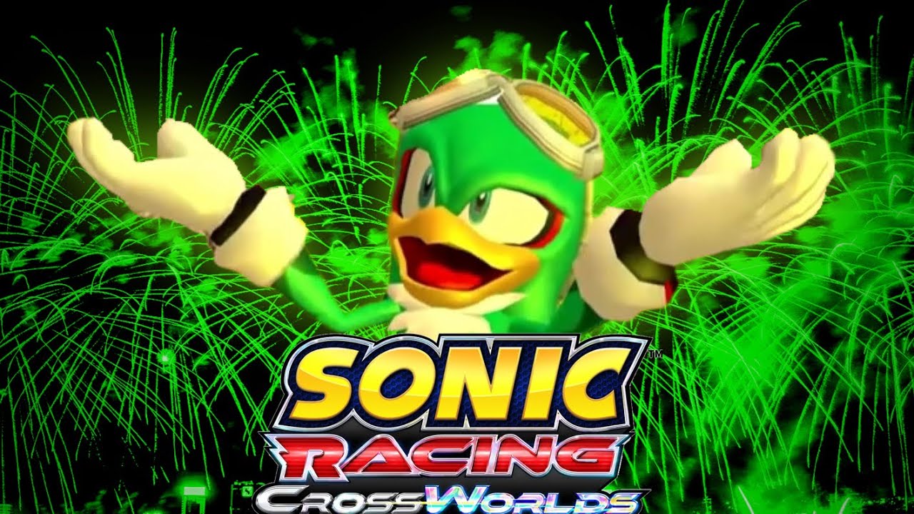 This One's All Mine! | Sonic Racing: CrossWorlds (ONT)