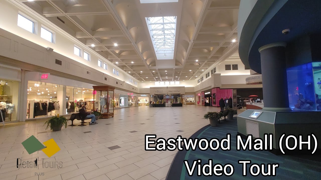 Eastwood Mall (OH) Video Tour