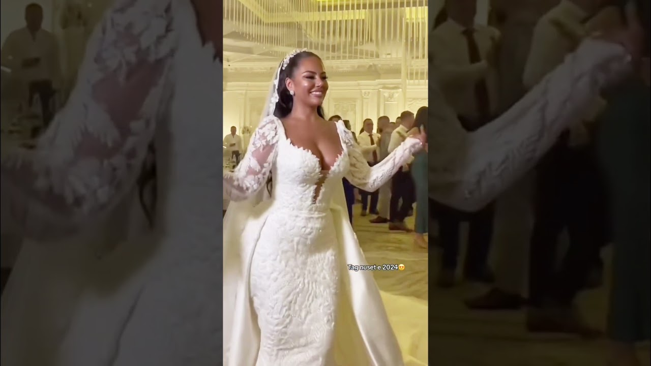 Albanian Wedding - Albanian Bride