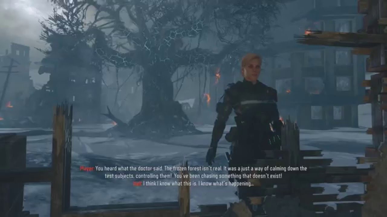 Black Ops 3: All Death Scenes