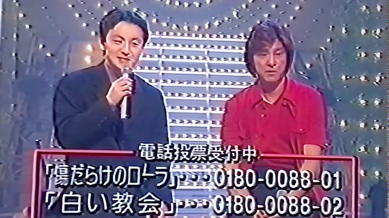 ちょこっと西城秀樹　②