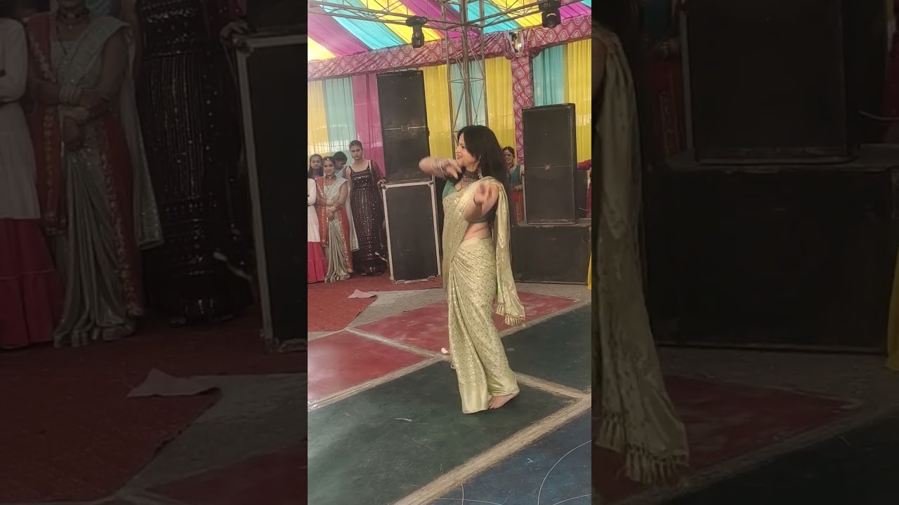 khat likh de sanwariya ke naam Babu#shadi#dance