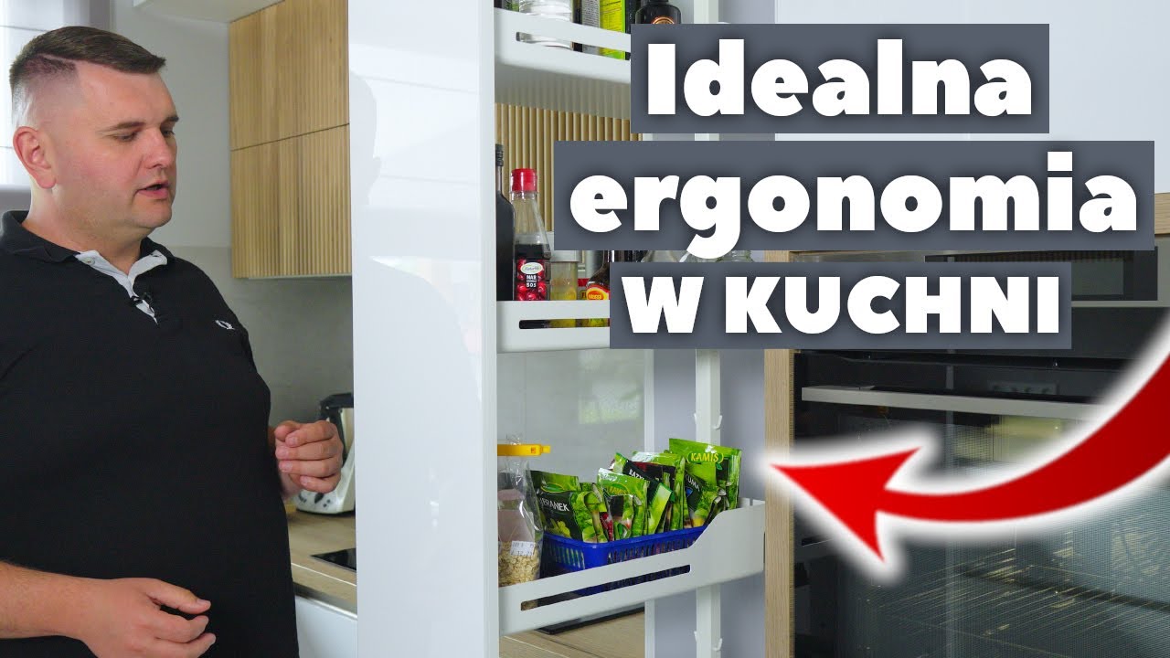 Trójkąt roboczy w kuchni. Strefy robocze. Twoja kuchnia na wymiar