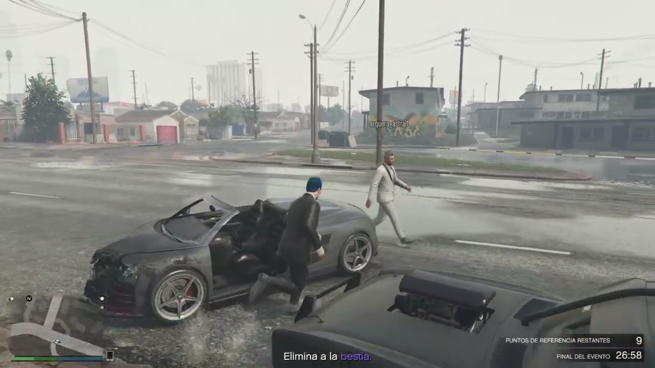 Grand Theft Auto V