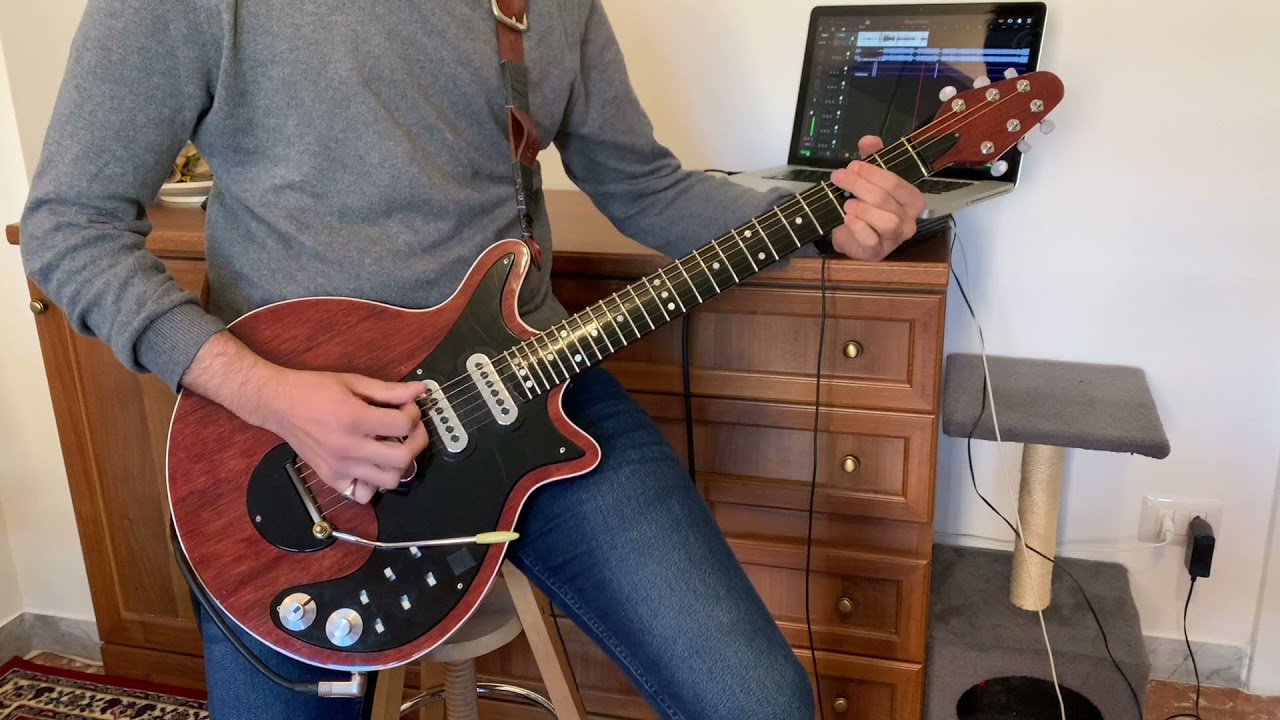 BONUS TRACK - Ogre Battle guitar only