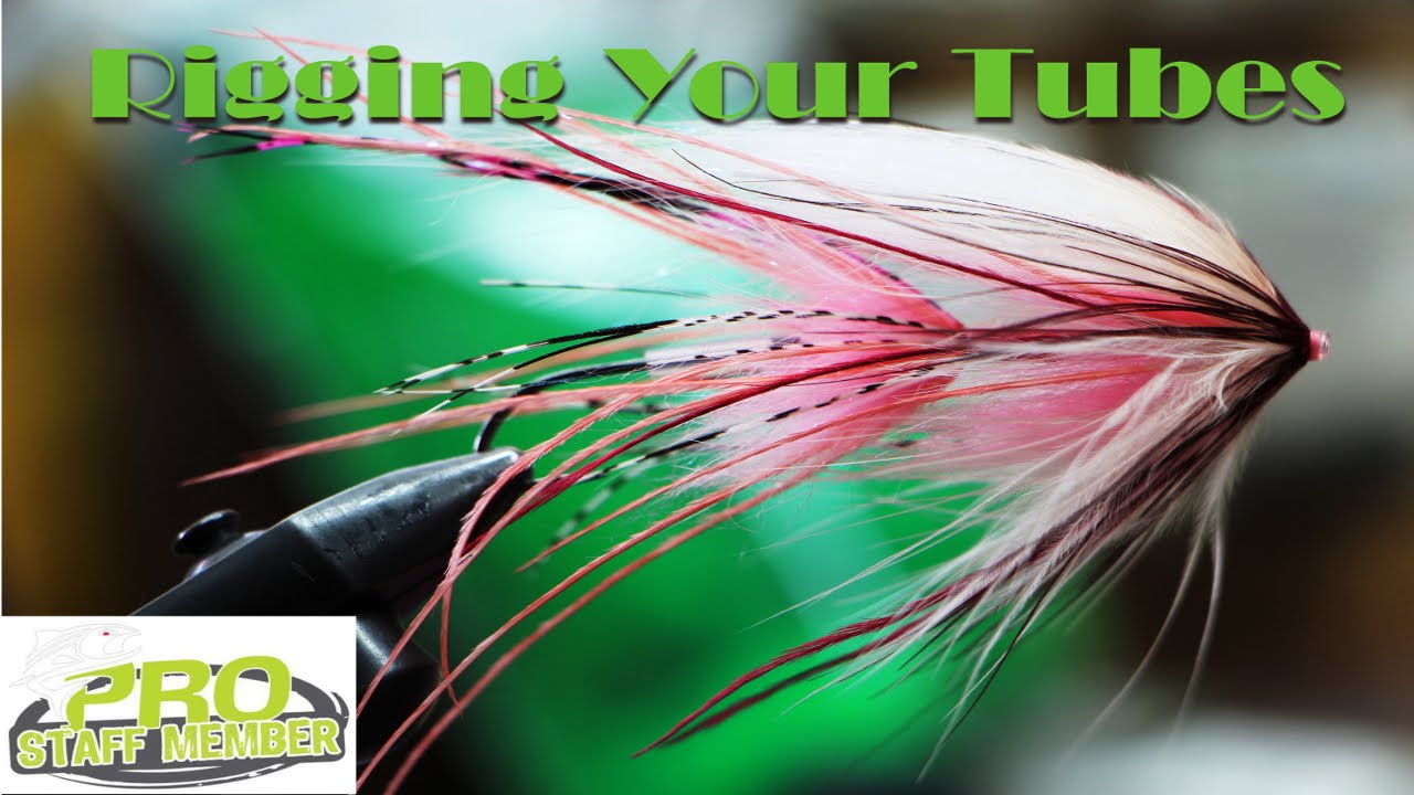 Rigging Your Tube Flies - The 2 Most Popular Ways