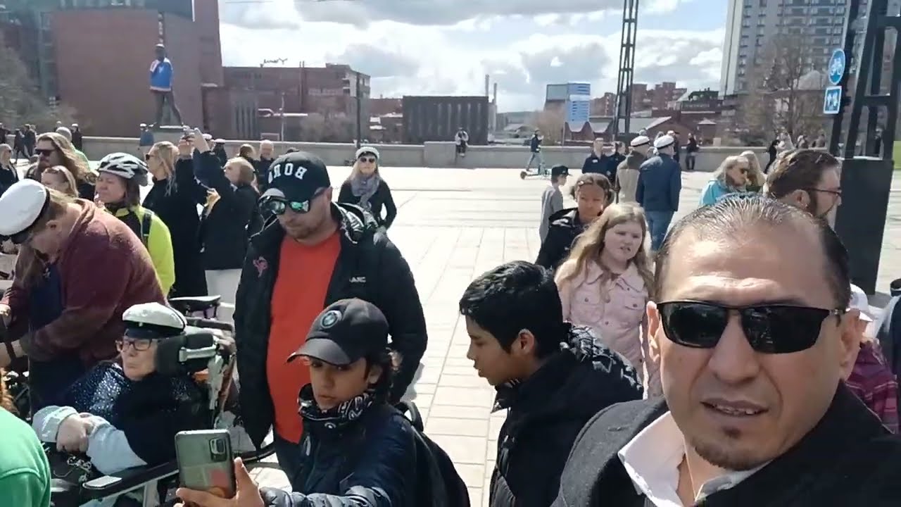vapputori Tampere fin 2023  روزکاریگرفنلاند