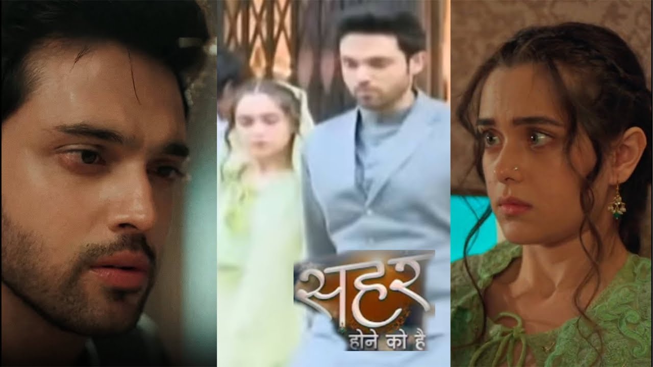 Sehar Hone Ko Hai New Promo: Sehar Submits The Form, Will Mahid Let Seher Appear For Exam