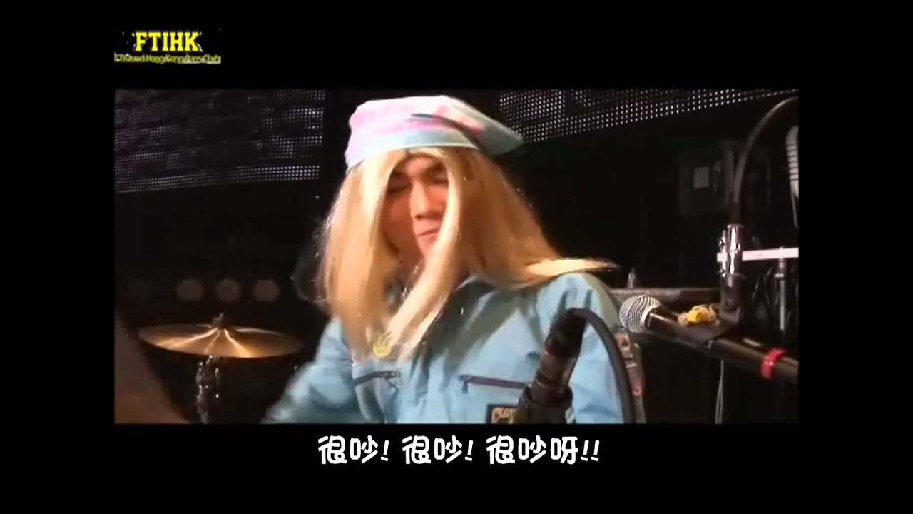 [FTIHK] FTIsland Zepp Tour - SF Heros 表演 + 成員介紹 (中字)
