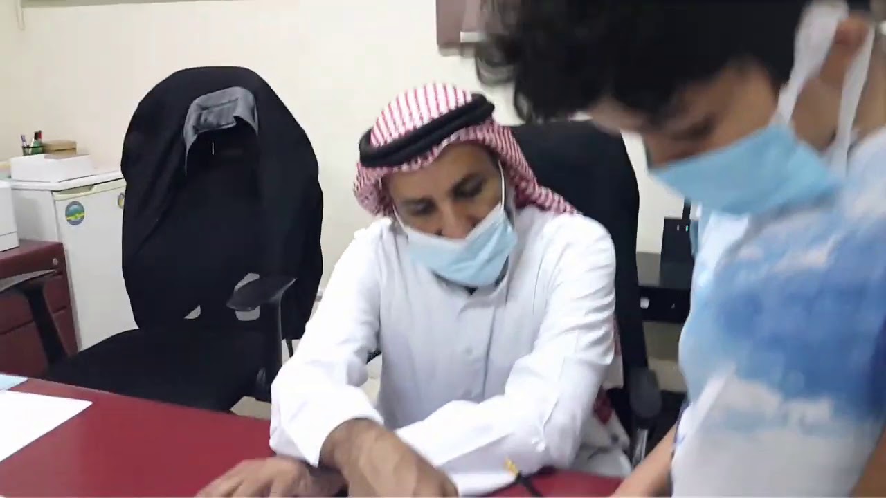 مدرسة المزرعة الابتدائية بالدمام
