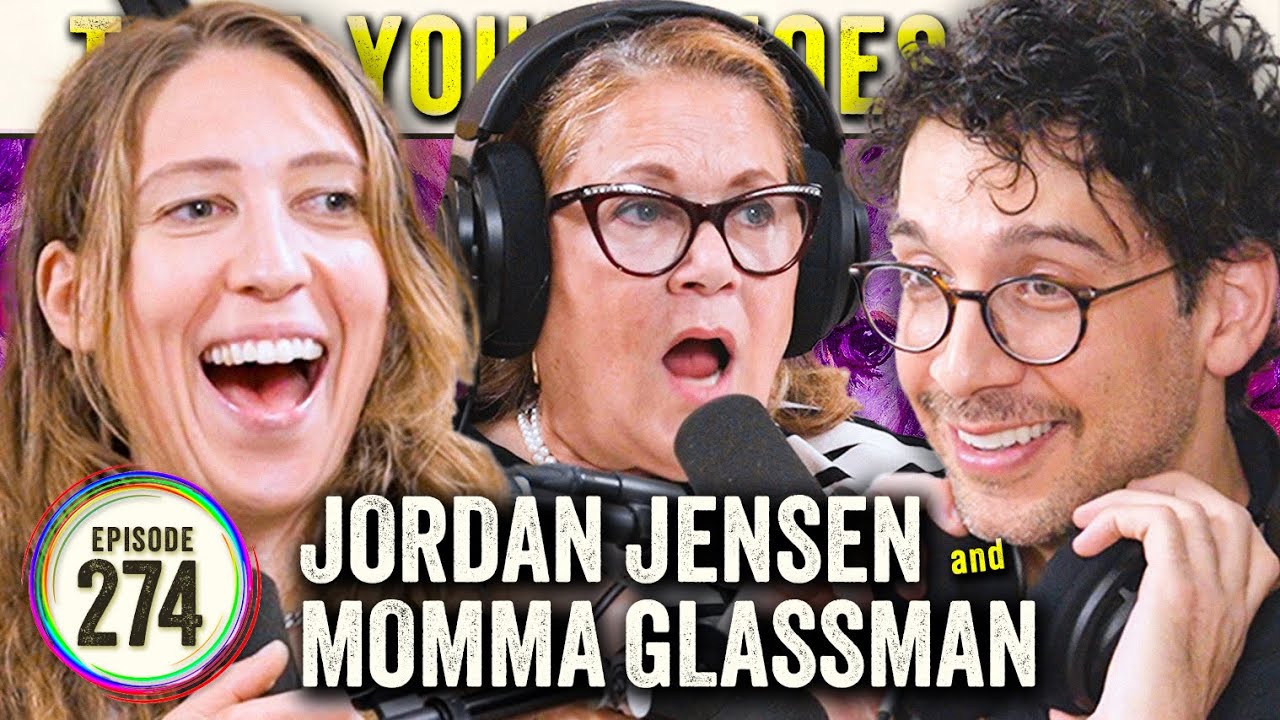 Jordan Jensen (feat. Momma Glassman) on TYSO - #274