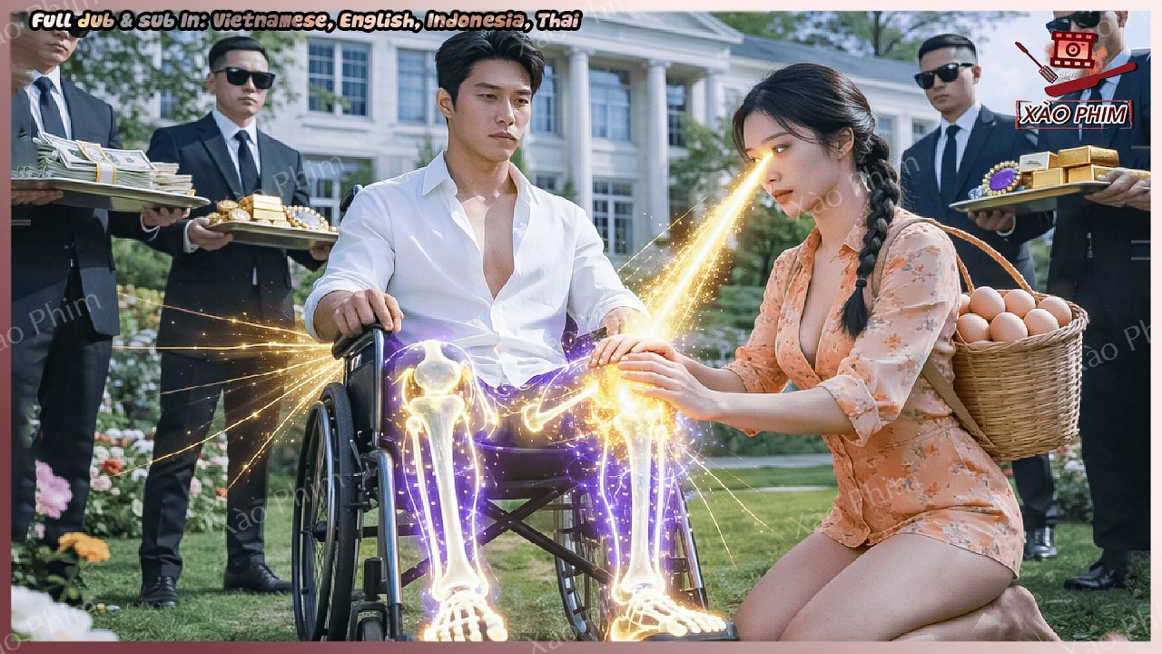 C&ocirc; G&aacute;i B&aacute;n Trứng G&agrave; Lề Đường H&oacute;a Ra L&agrave; Thần Y Ẩn Danh, Chữa Khỏi Ch&acirc;n Qu&egrave; Cho CEO V&agrave; Liền Cầu H&ocirc;n C&ocirc;