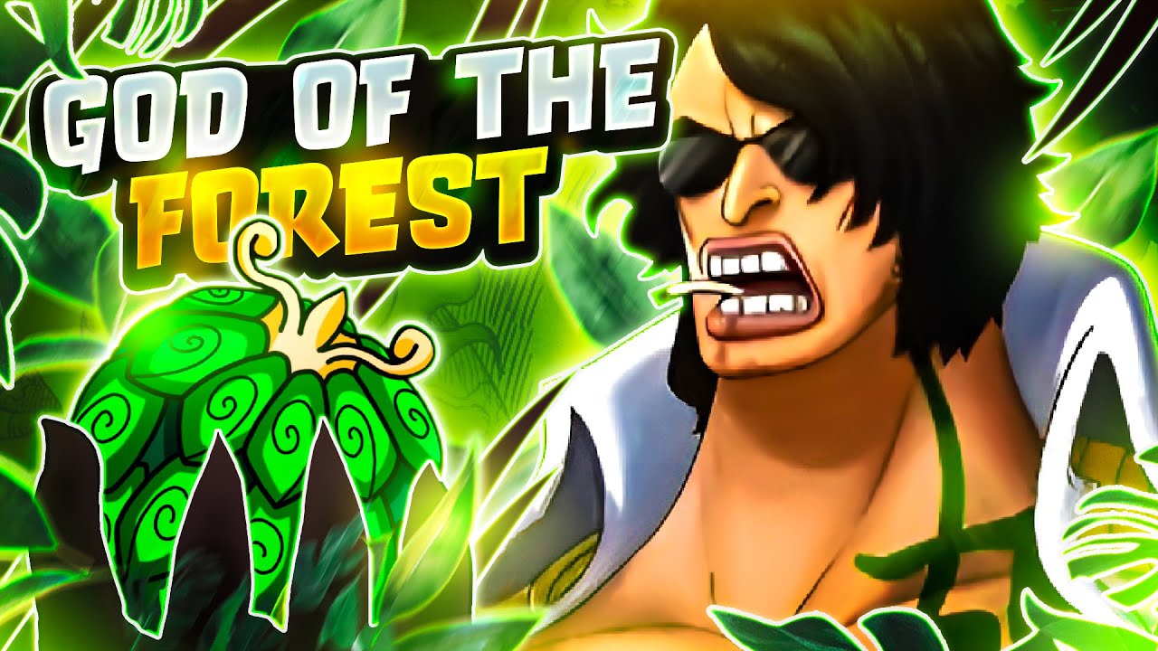 Unrestricted Devil Fruits: Mori Mori No Mi