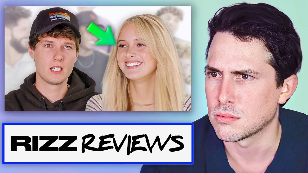 Does Zach Justice Have Rizz? | Dating Expert Reacts