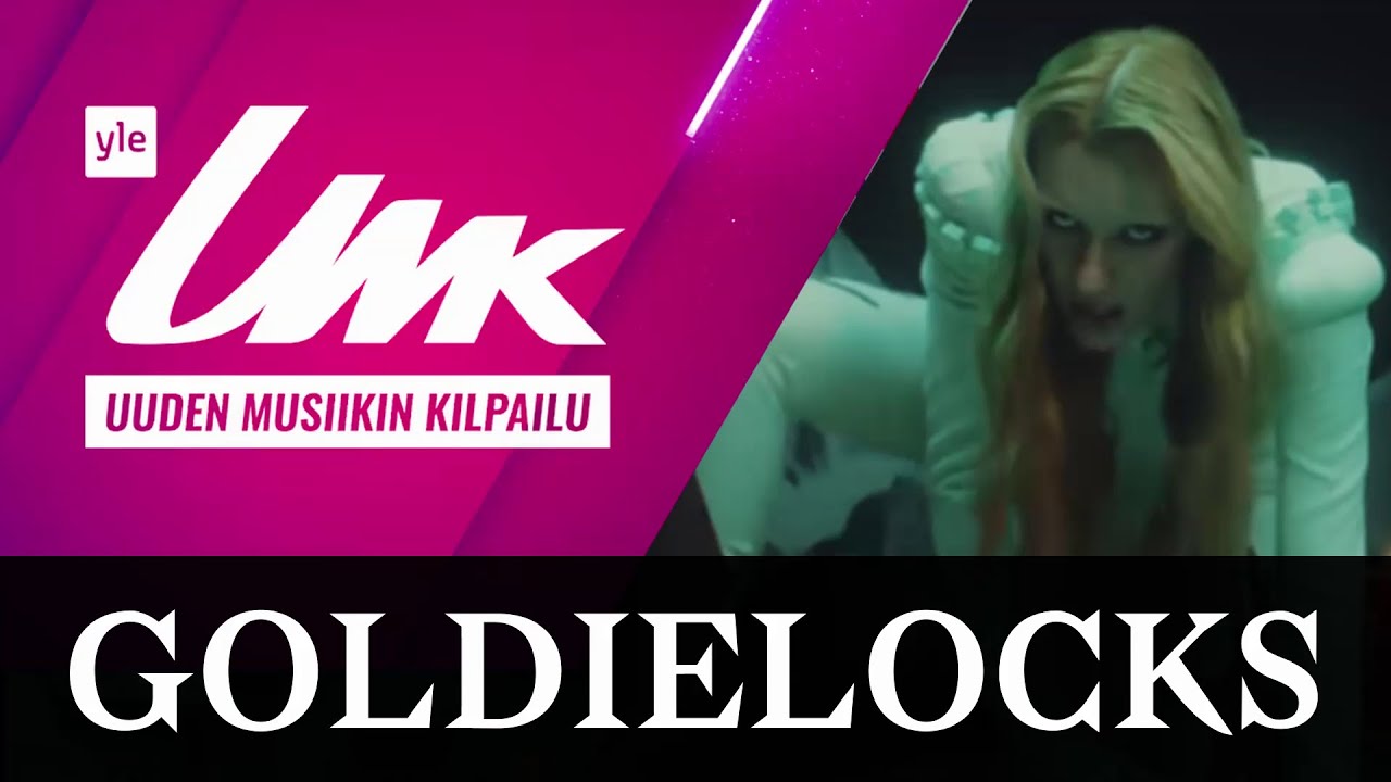 Laulunopettaja reagoi: Goldielocks - Made of // UMK25