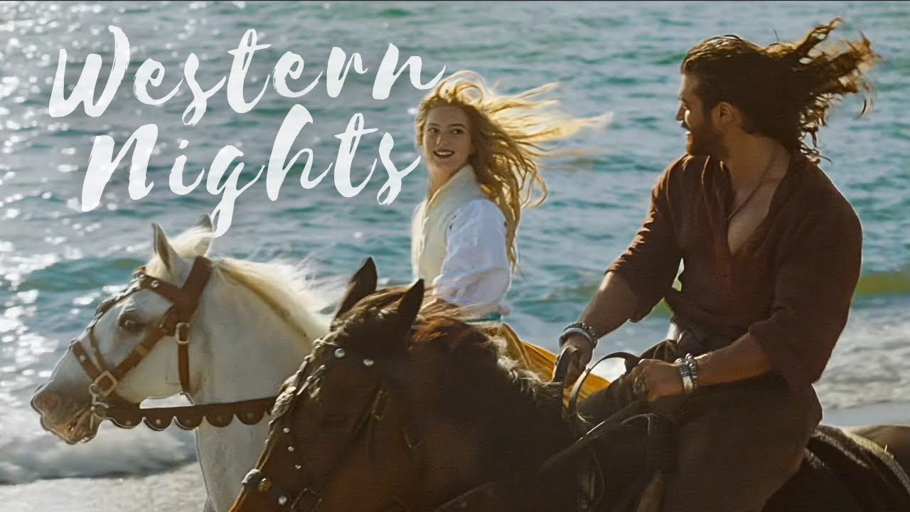 Marianne & Sandokan | Western Nights
